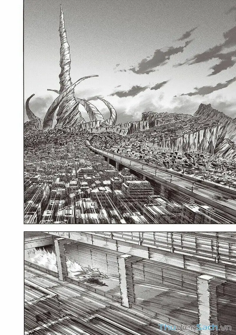 Truyện Tranh Anh Hùng: One-Punch Man trang 4