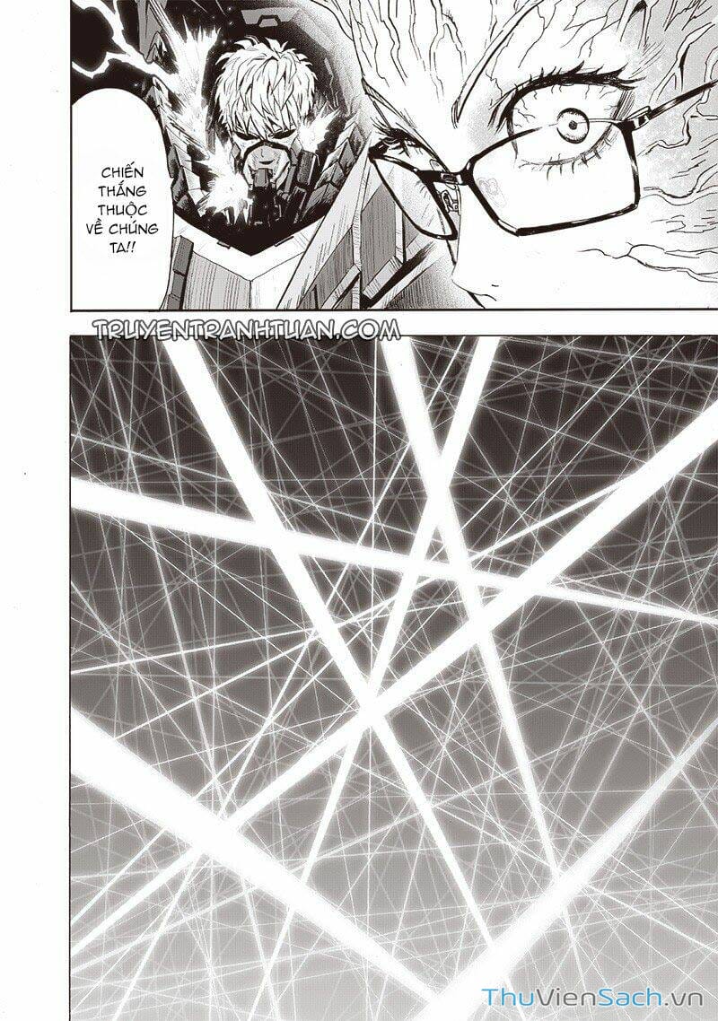 Truyện Tranh Anh Hùng: One-Punch Man trang 4