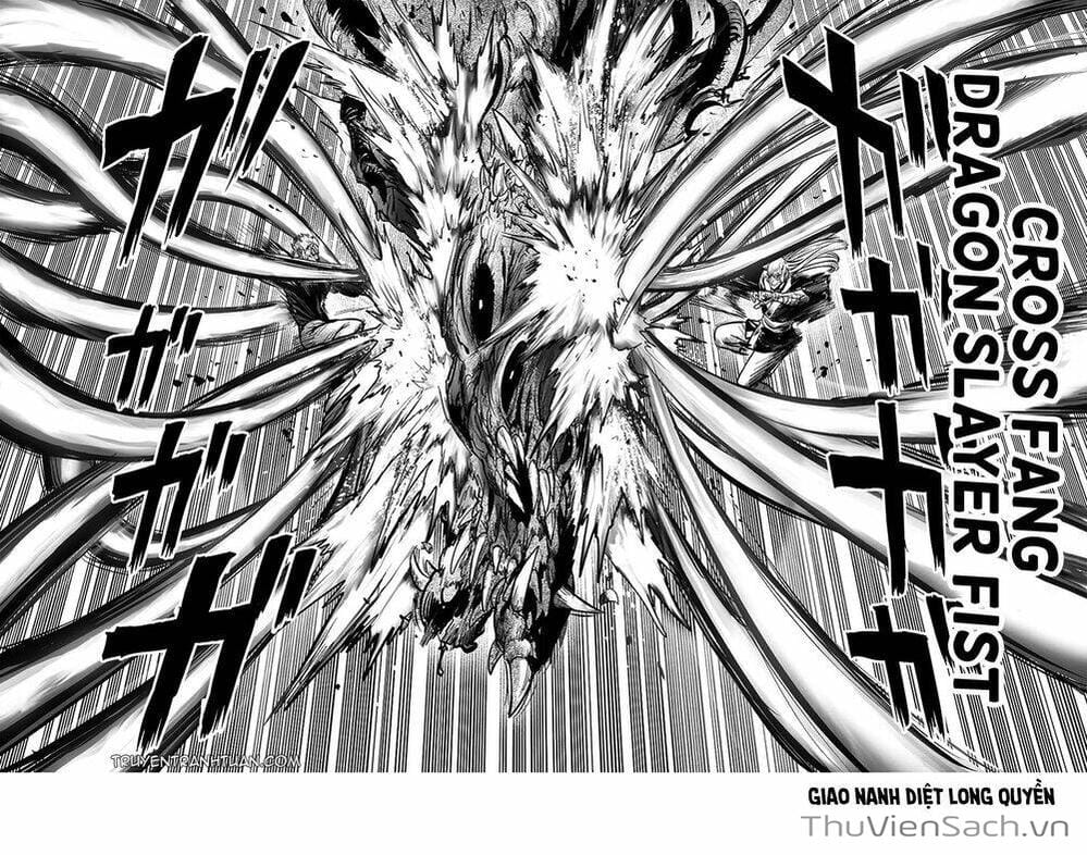 Truyện Tranh Anh Hùng: One-Punch Man trang 5986