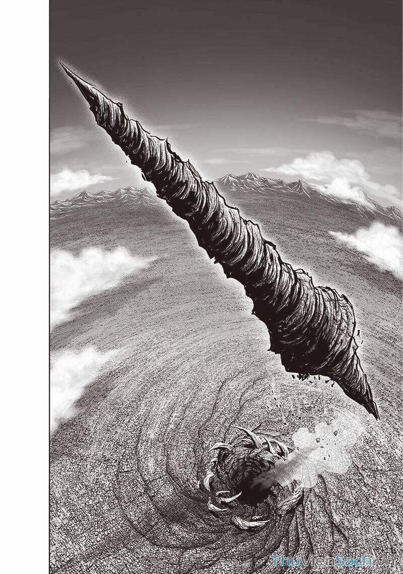 Truyện Tranh Anh Hùng: One-Punch Man trang 4