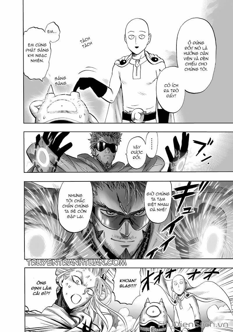 Truyện Tranh Anh Hùng: One-Punch Man trang 6015