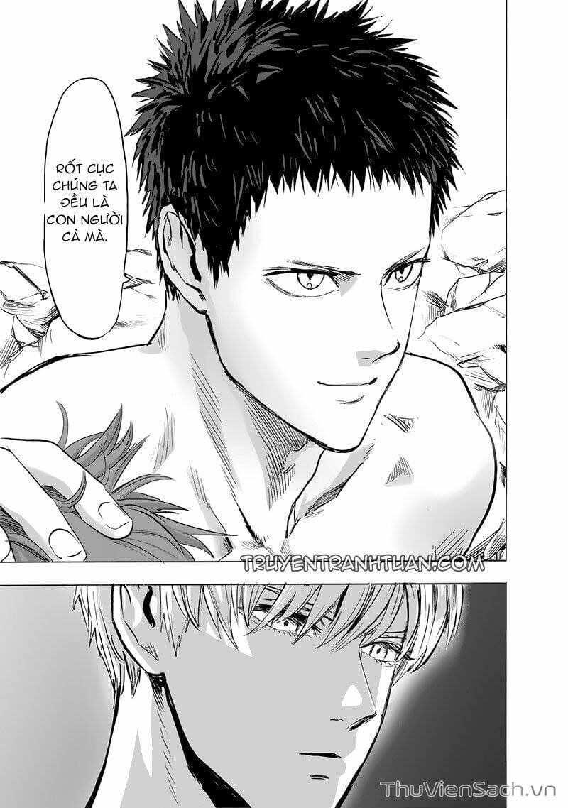 Truyện Tranh Anh Hùng: One-Punch Man trang 4