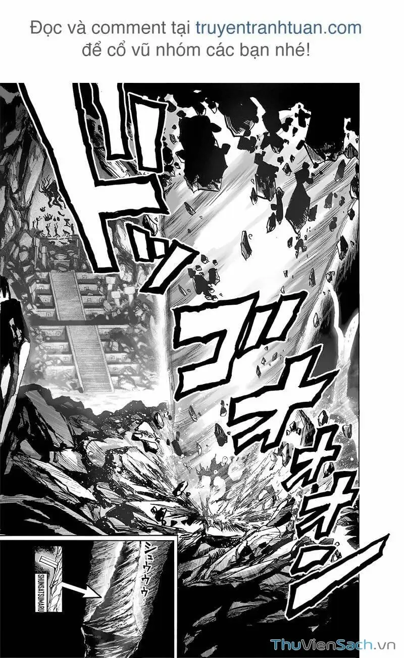 Truyện Tranh Anh Hùng: One-Punch Man trang 4