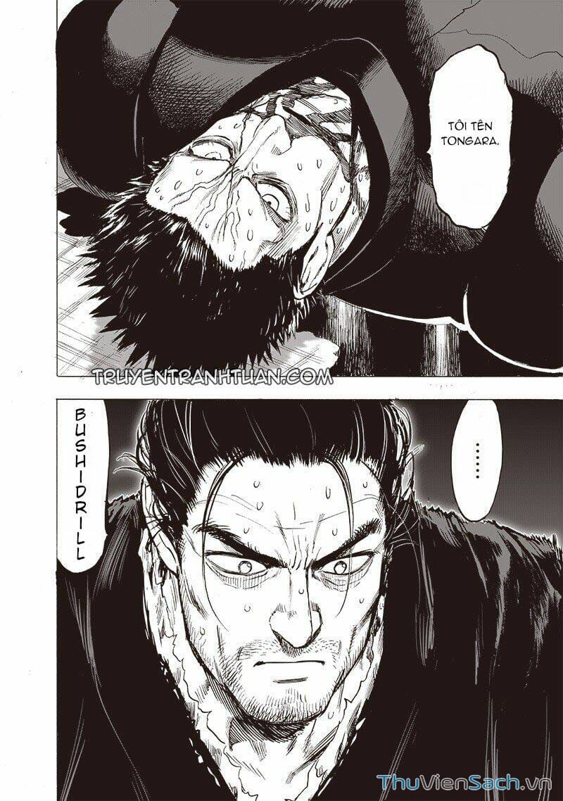 Truyện Tranh Anh Hùng: One-Punch Man trang 4