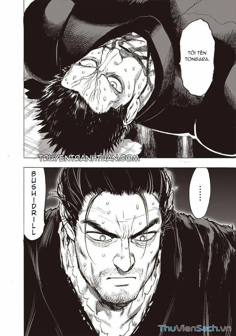 Truyện Tranh Anh Hùng: One-Punch Man trang 4