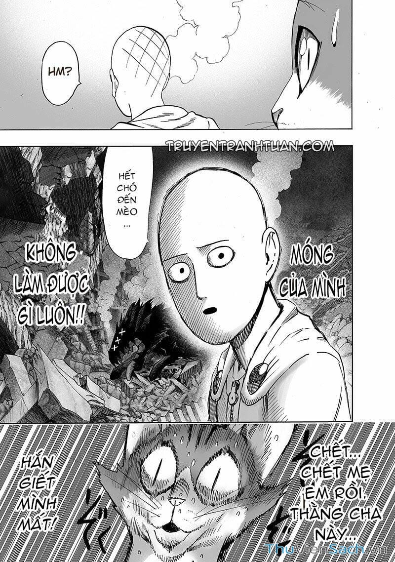 Truyện Tranh Anh Hùng: One-Punch Man trang 6068