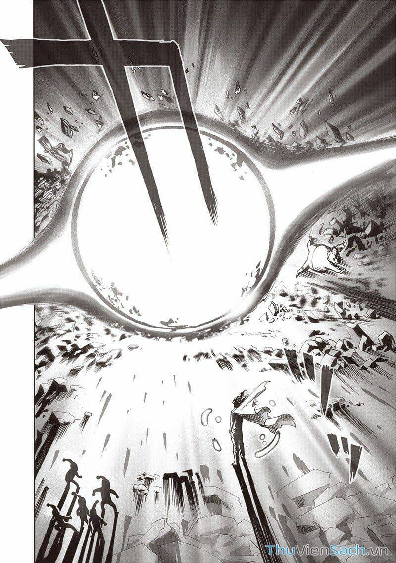 Truyện Tranh Anh Hùng: One-Punch Man trang 4