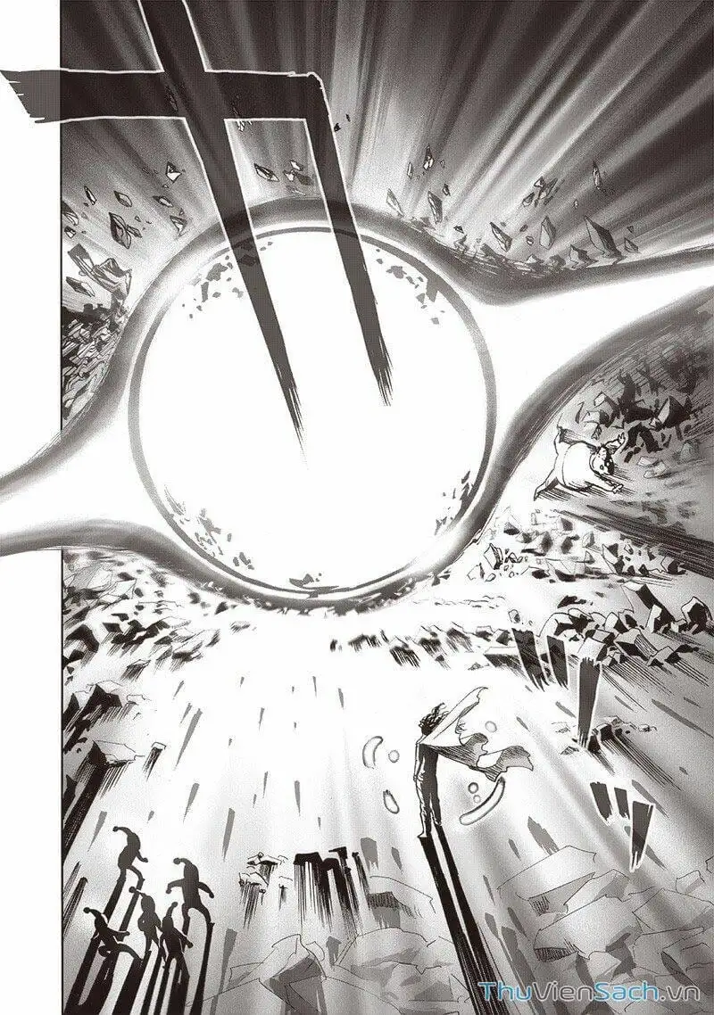 Truyện Tranh Anh Hùng: One-Punch Man trang 4