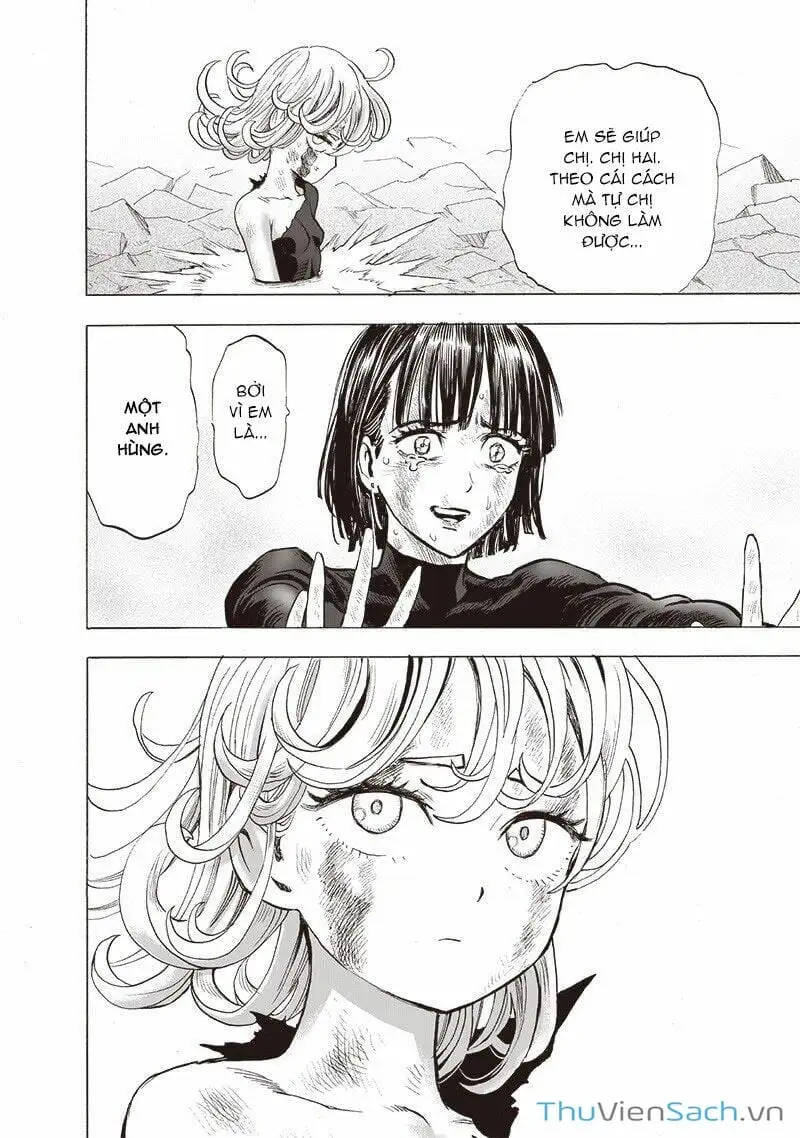 Truyện Tranh Anh Hùng: One-Punch Man trang 4