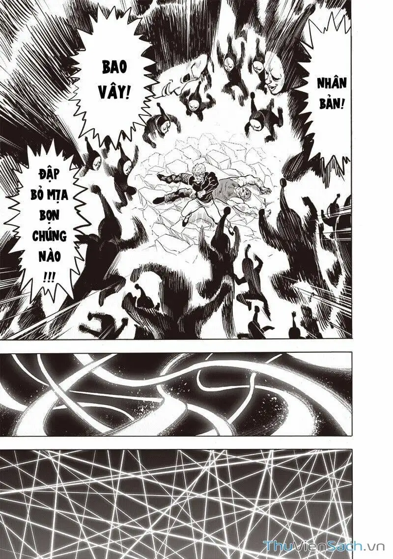 Truyện Tranh Anh Hùng: One-Punch Man trang 4