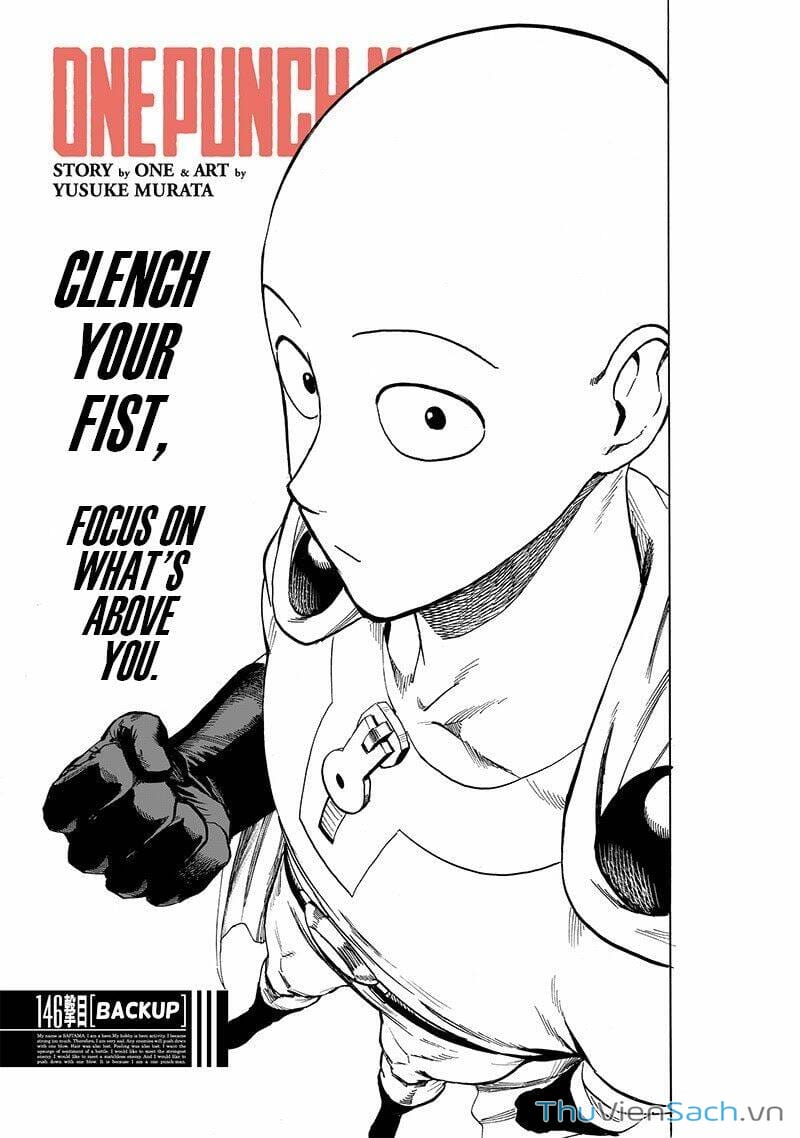 Truyện Tranh Anh Hùng: One-Punch Man trang 6230