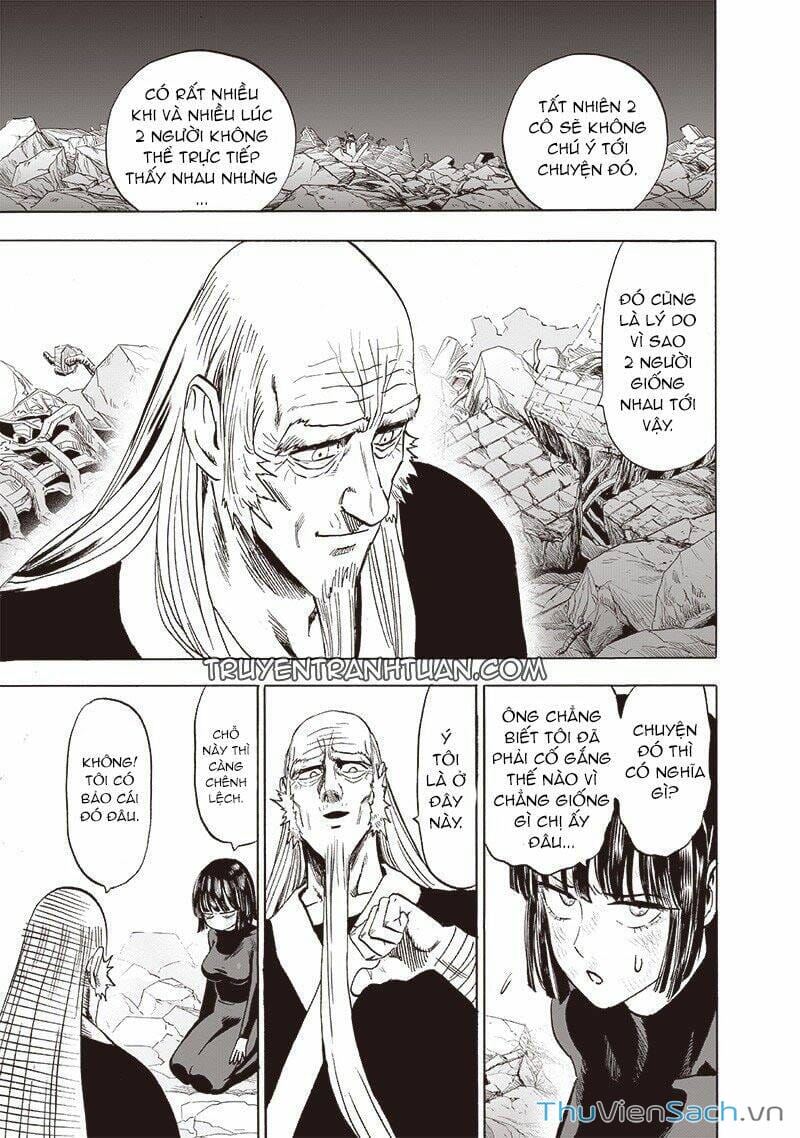 Truyện Tranh Anh Hùng: One-Punch Man trang 4