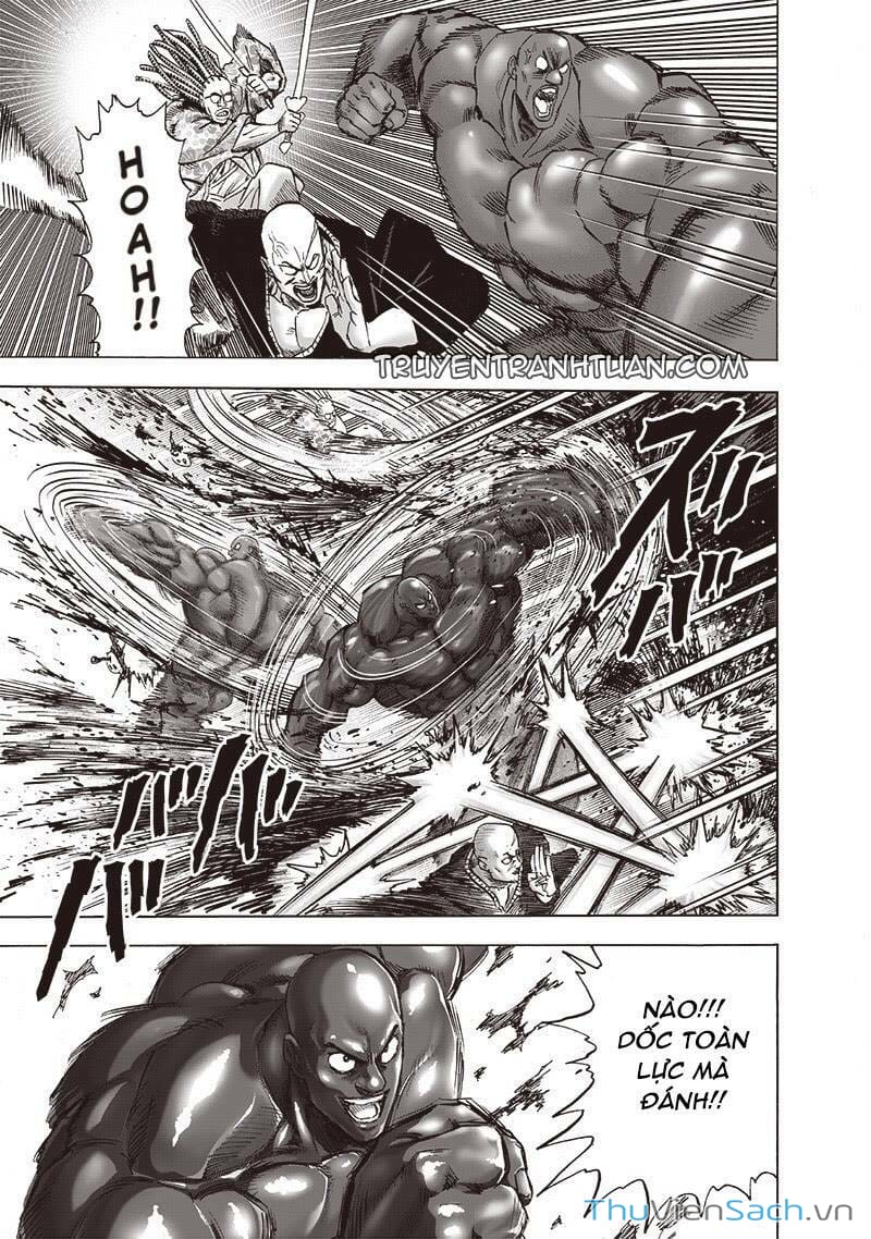 Truyện Tranh Anh Hùng: One-Punch Man trang 6269