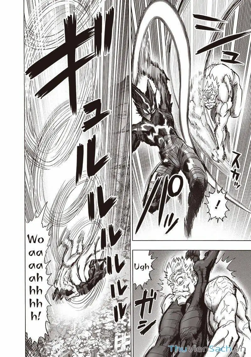 Truyện Tranh Anh Hùng: One-Punch Man trang 4