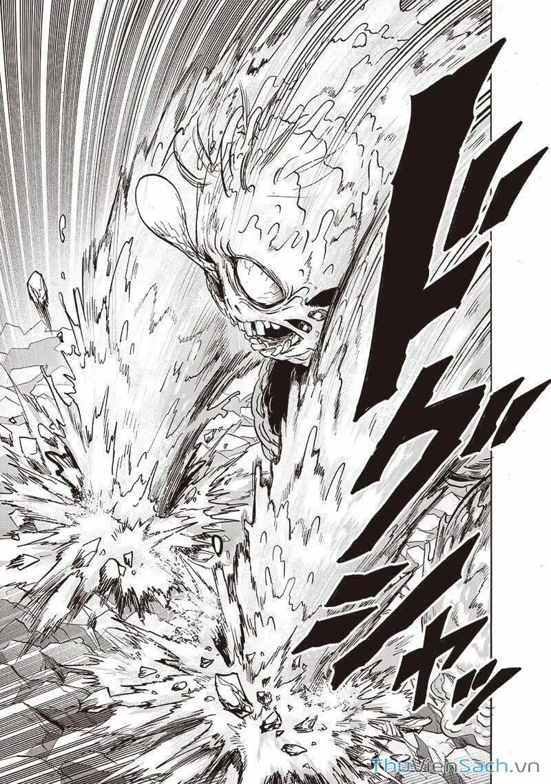 Truyện Tranh Anh Hùng: One-Punch Man trang 4