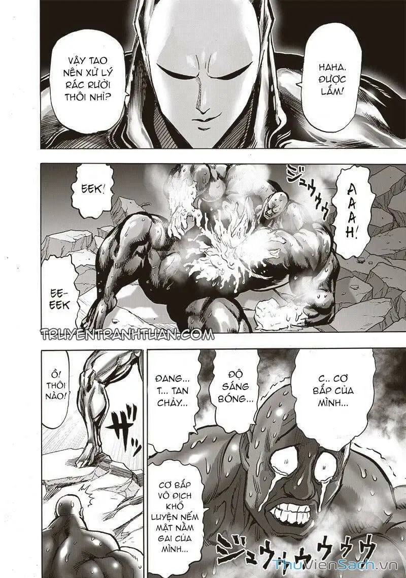 Truyện Tranh Anh Hùng: One-Punch Man trang 4
