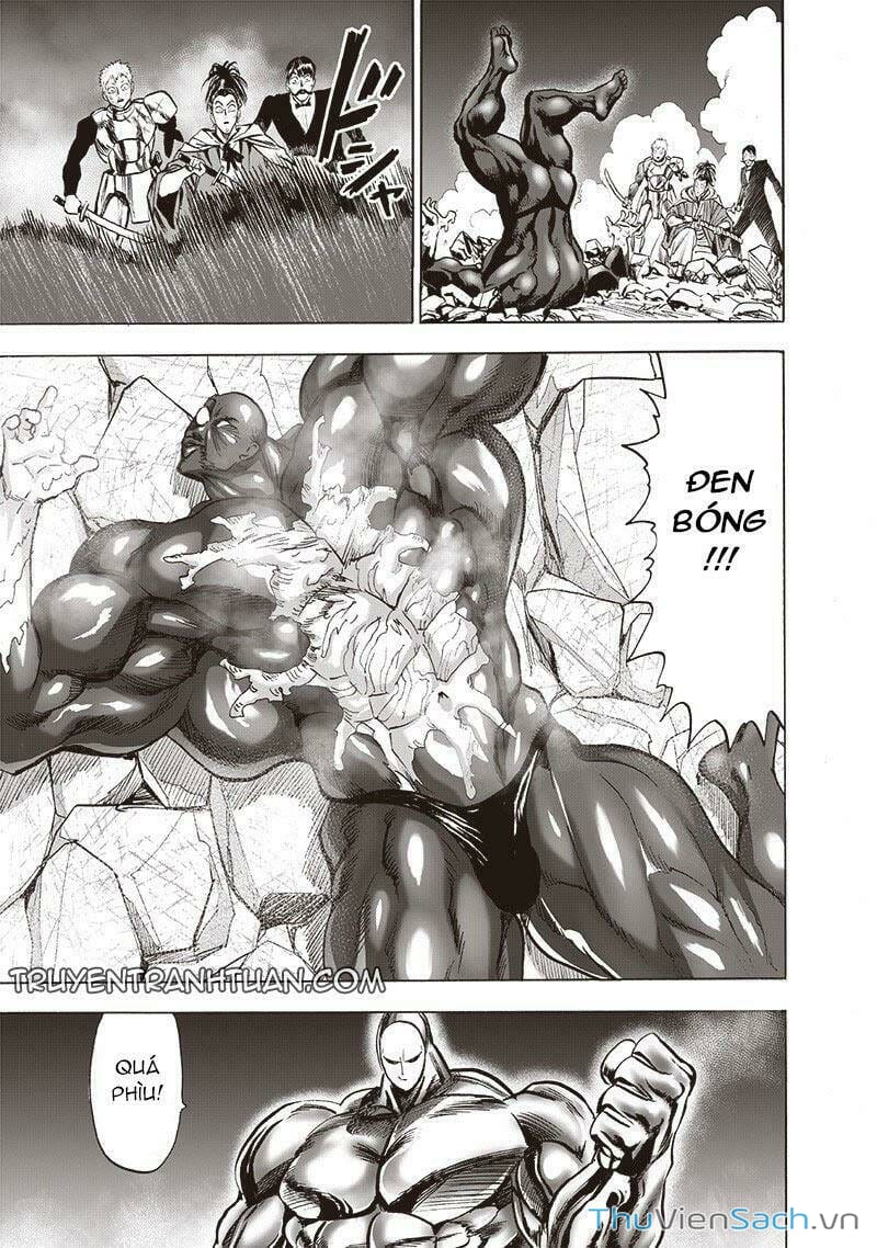 Truyện Tranh Anh Hùng: One-Punch Man trang 4