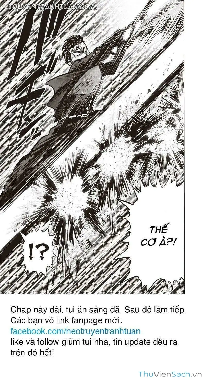 Truyện Tranh Anh Hùng: One-Punch Man trang 4