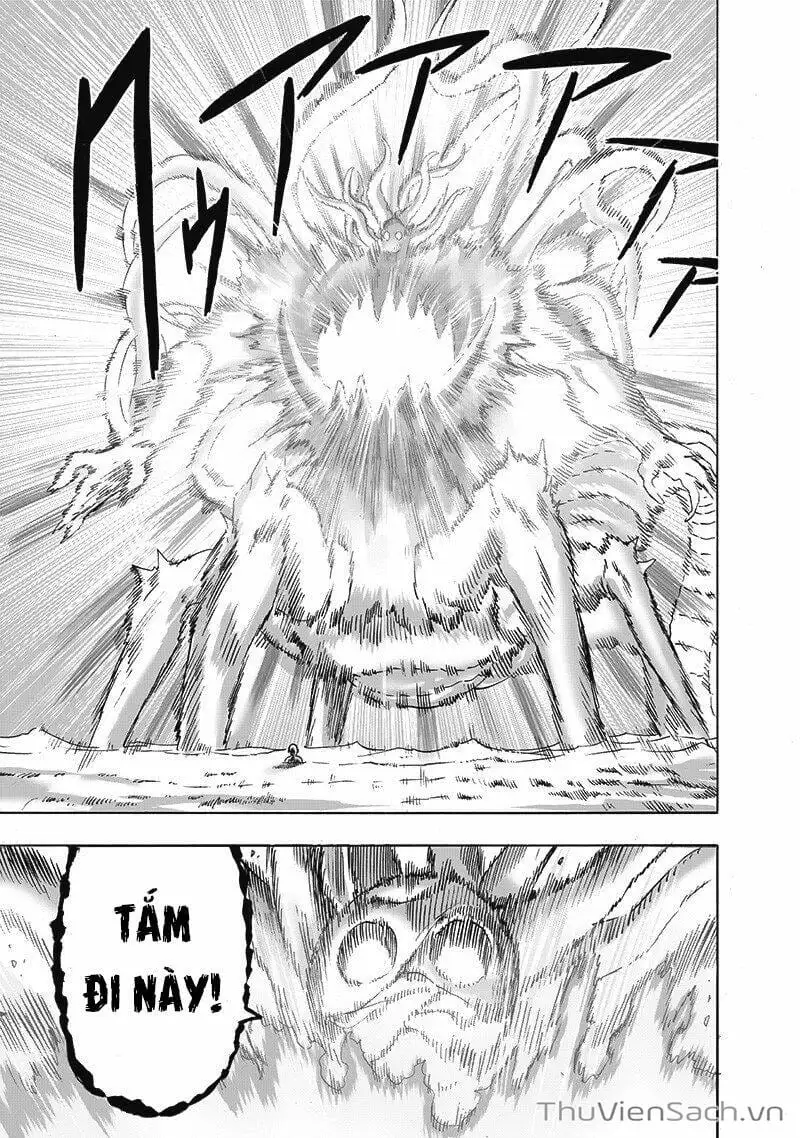 Truyện Tranh Anh Hùng: One-Punch Man trang 4