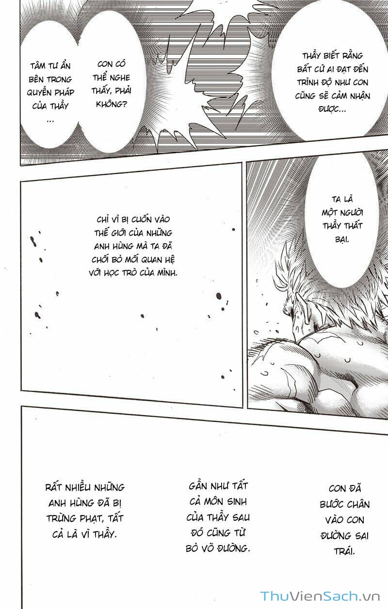 Truyện Tranh Anh Hùng: One-Punch Man trang 4