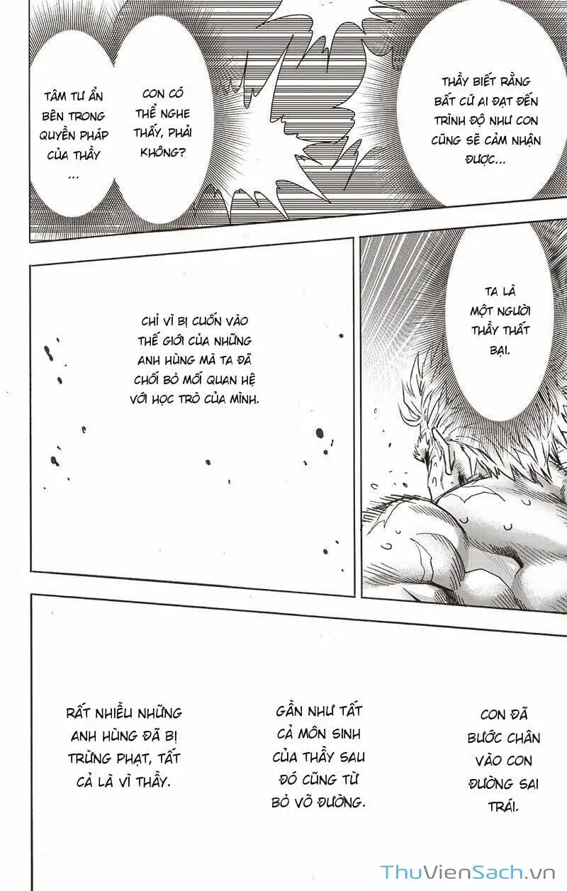Truyện Tranh Anh Hùng: One-Punch Man trang 4