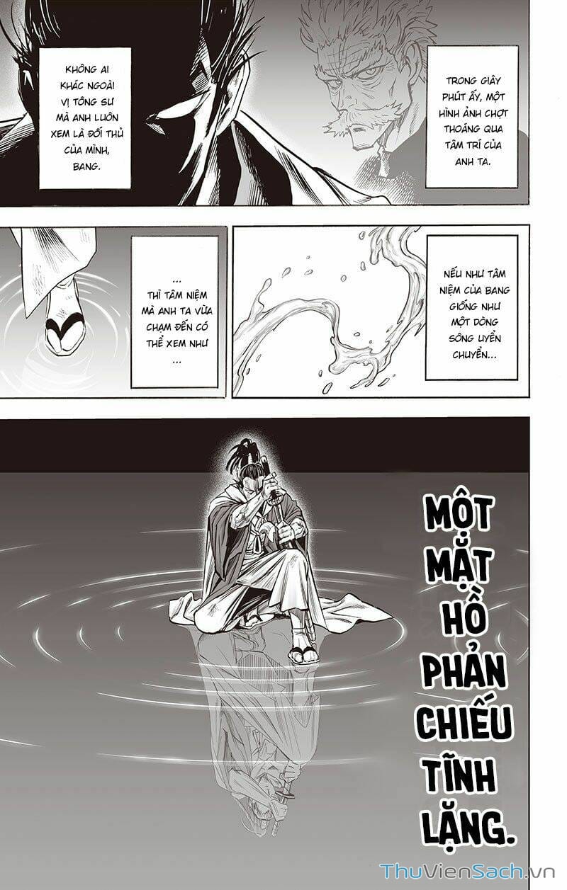 Truyện Tranh Anh Hùng: One-Punch Man trang 6524