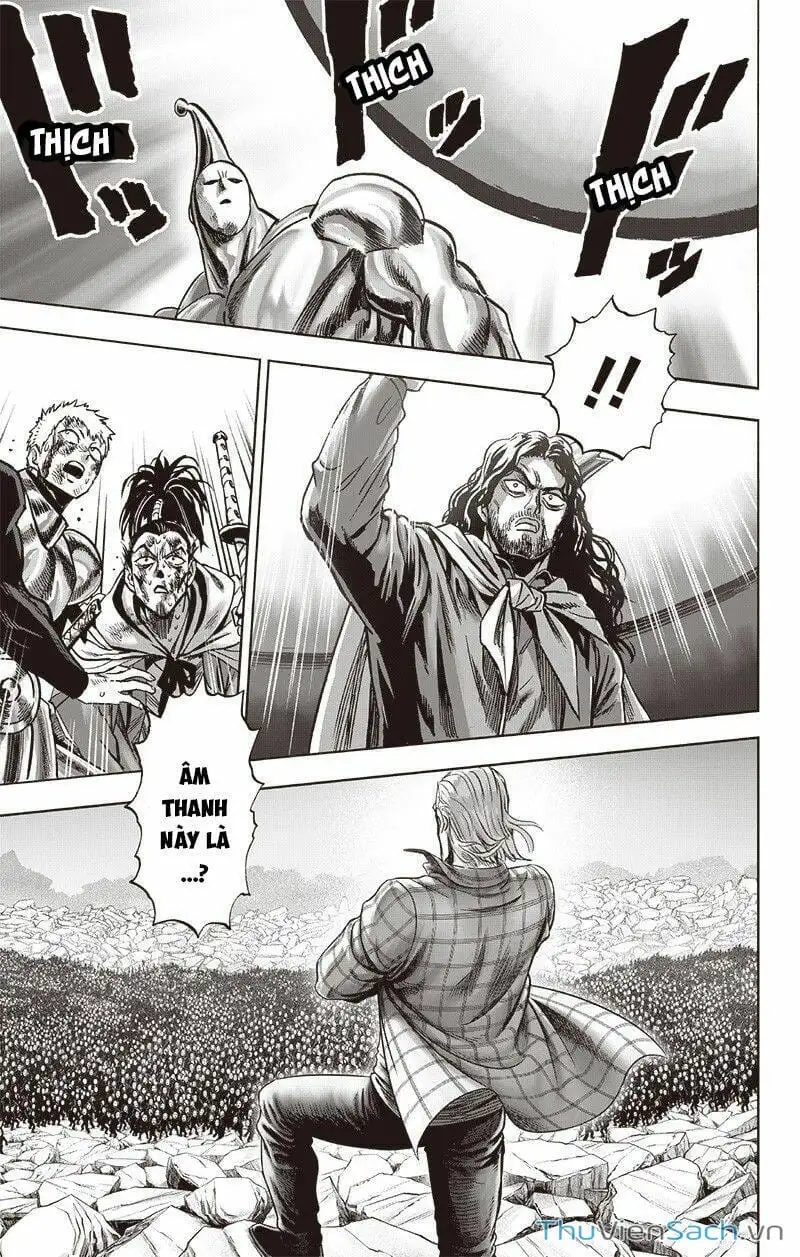 Truyện Tranh Anh Hùng: One-Punch Man trang 4