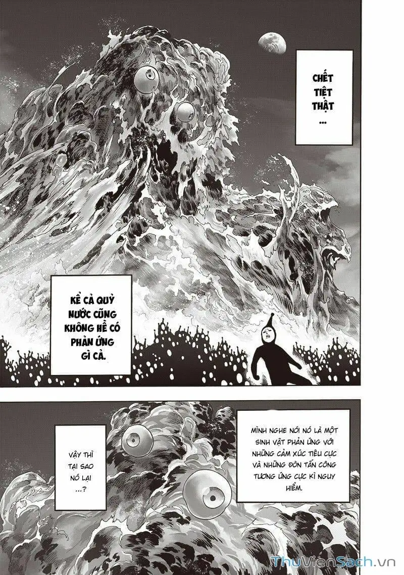 Truyện Tranh Anh Hùng: One-Punch Man trang 4