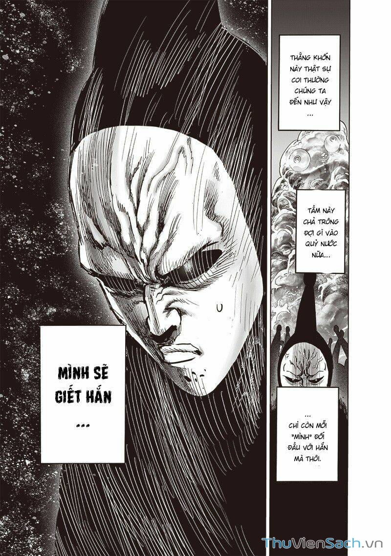 Truyện Tranh Anh Hùng: One-Punch Man trang 6566