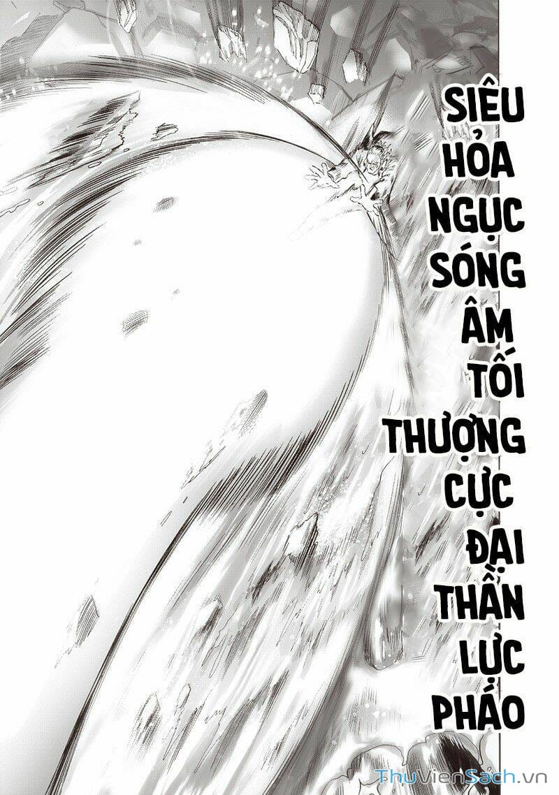 Truyện Tranh Anh Hùng: One-Punch Man trang 6570