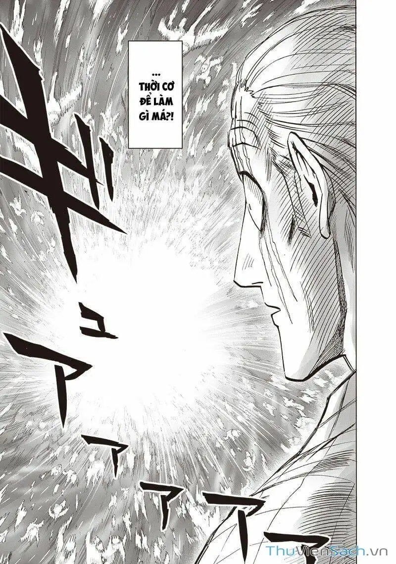 Truyện Tranh Anh Hùng: One-Punch Man trang 4