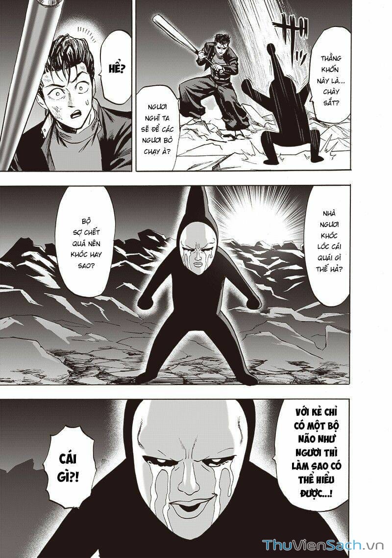 Truyện Tranh Anh Hùng: One-Punch Man trang 6578