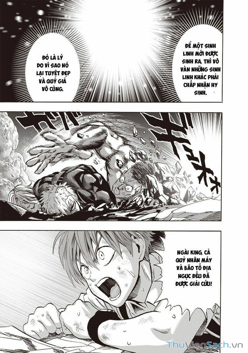 Truyện Tranh Anh Hùng: One-Punch Man trang 4