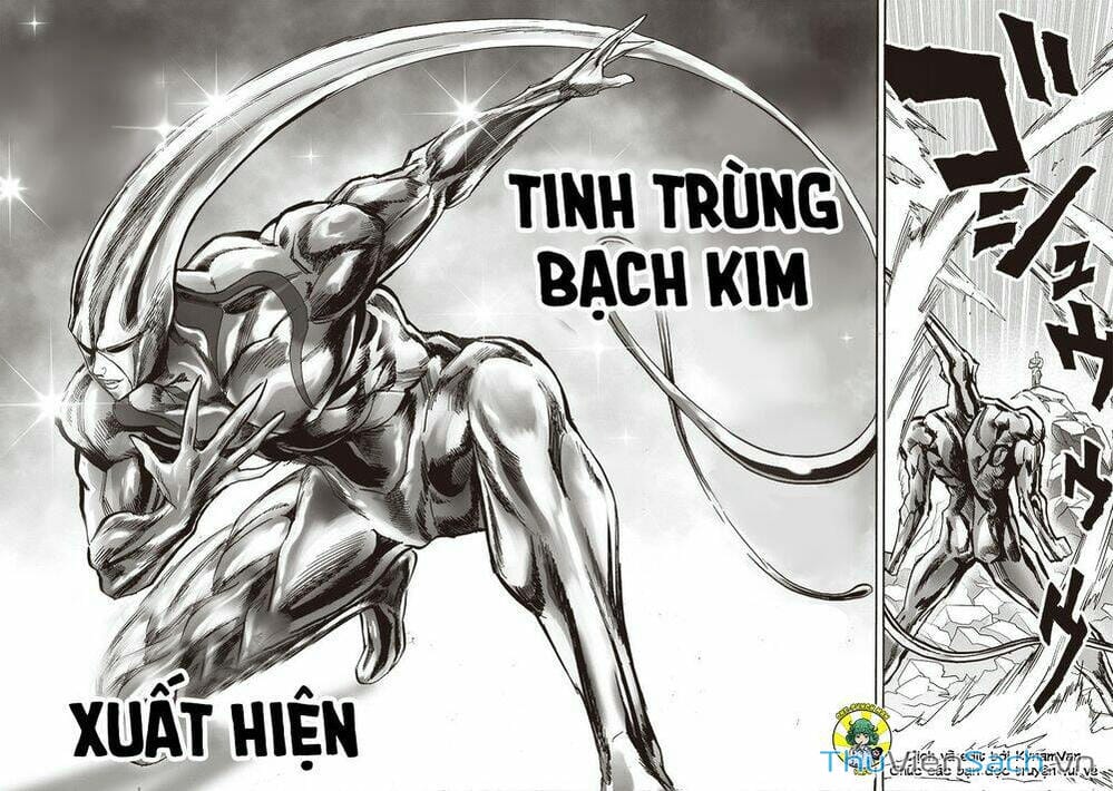 Truyện Tranh Anh Hùng: One-Punch Man trang 6583