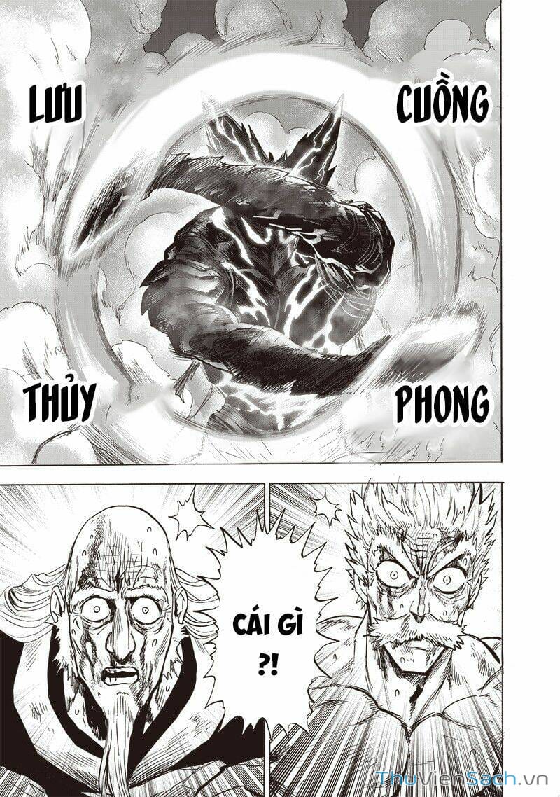 Truyện Tranh Anh Hùng: One-Punch Man trang 6595