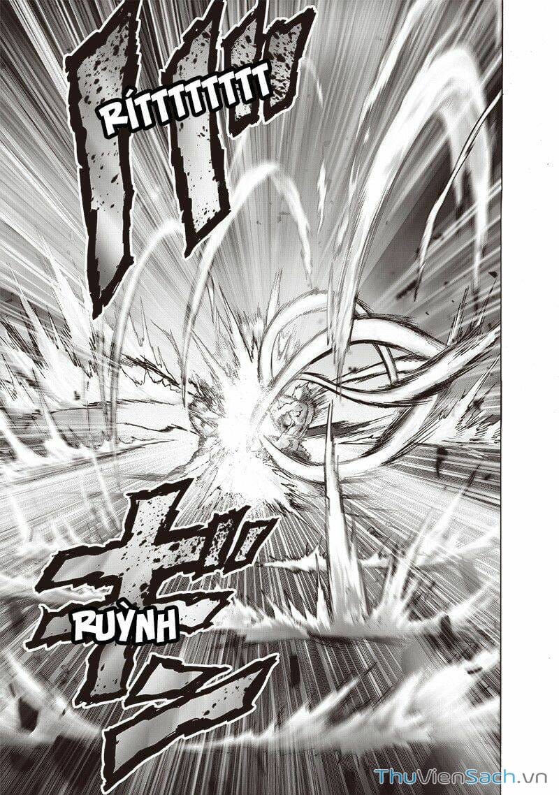 Truyện Tranh Anh Hùng: One-Punch Man trang 6597