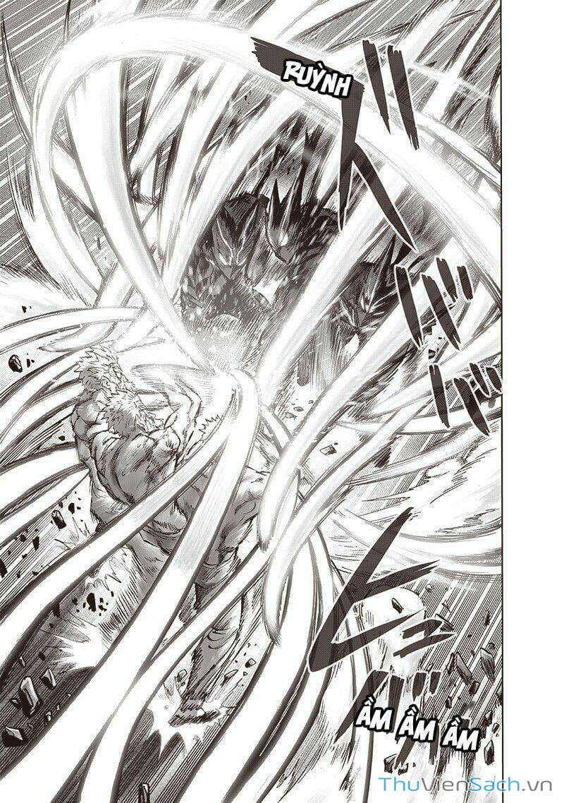 Truyện Tranh Anh Hùng: One-Punch Man trang 4