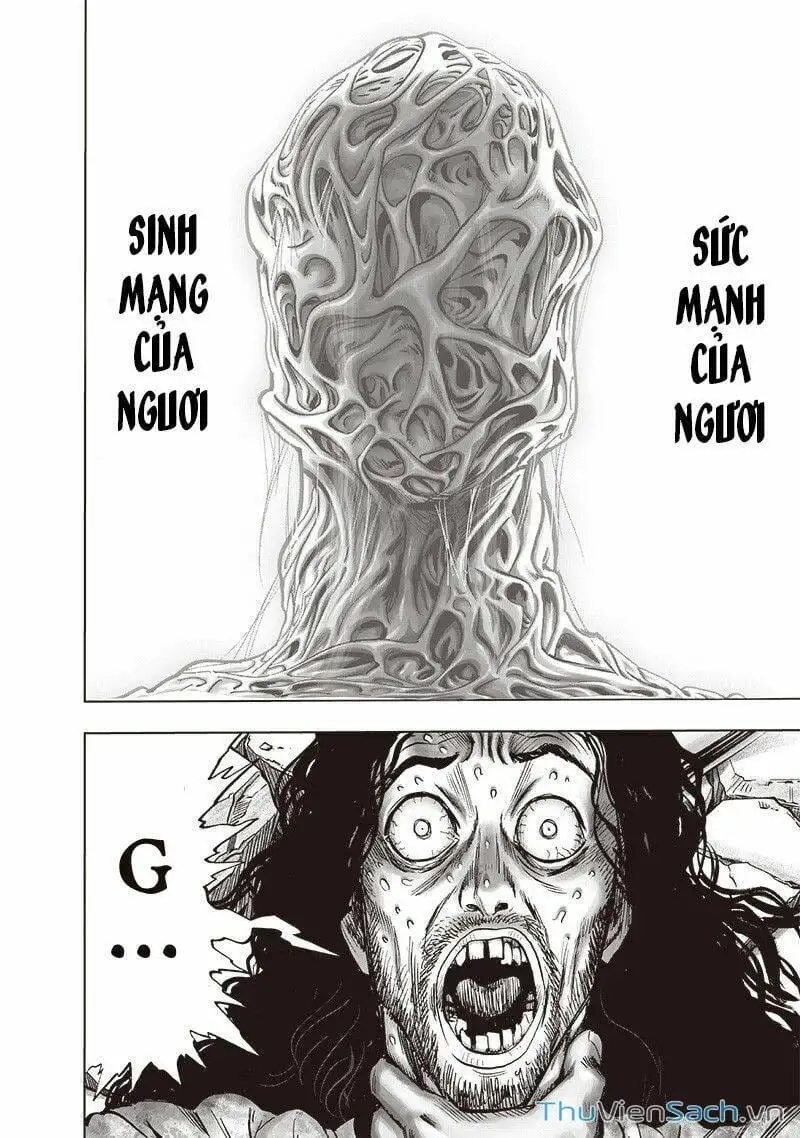 Truyện Tranh Anh Hùng: One-Punch Man trang 4