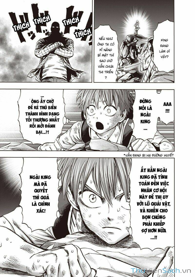 Truyện Tranh Anh Hùng: One-Punch Man trang 4