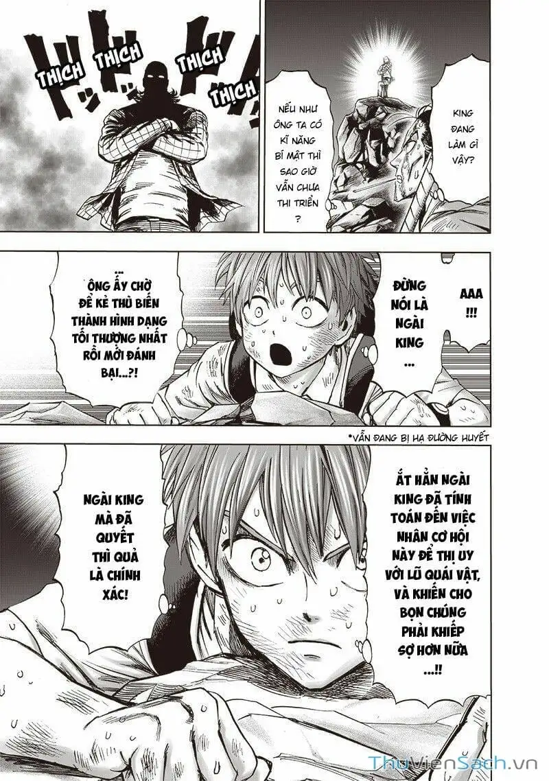 Truyện Tranh Anh Hùng: One-Punch Man trang 4