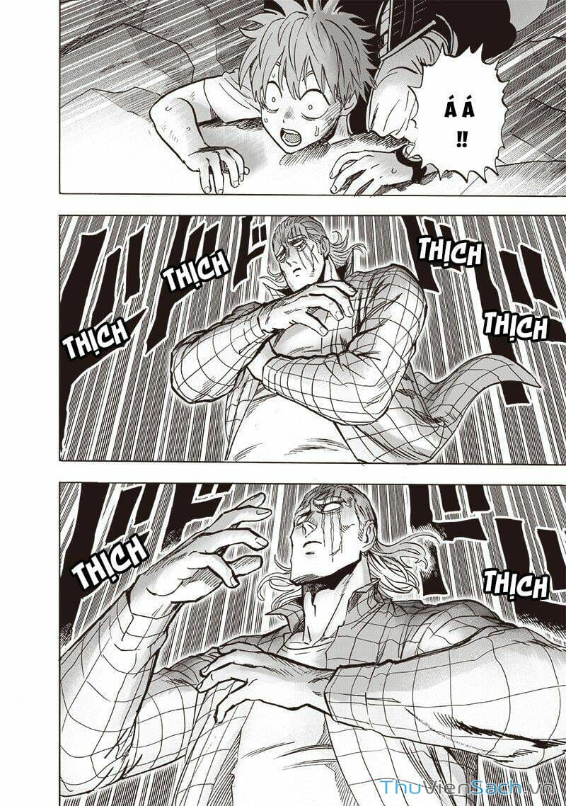 Truyện Tranh Anh Hùng: One-Punch Man trang 4
