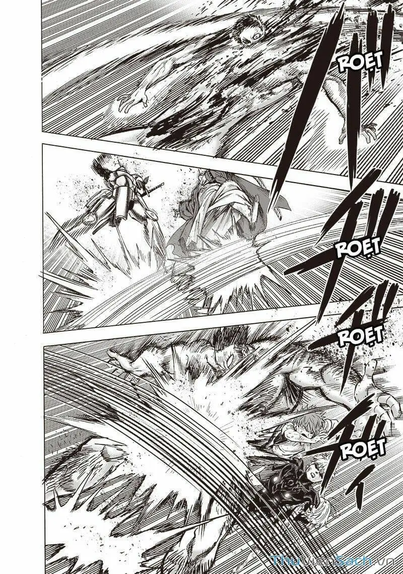 Truyện Tranh Anh Hùng: One-Punch Man trang 4