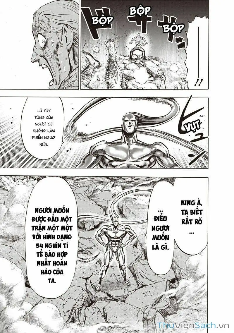 Truyện Tranh Anh Hùng: One-Punch Man trang 4