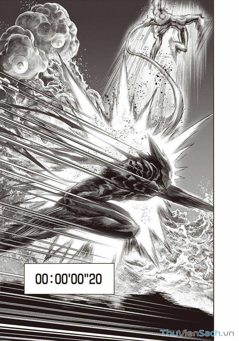 Truyện Tranh Anh Hùng: One-Punch Man trang 4
