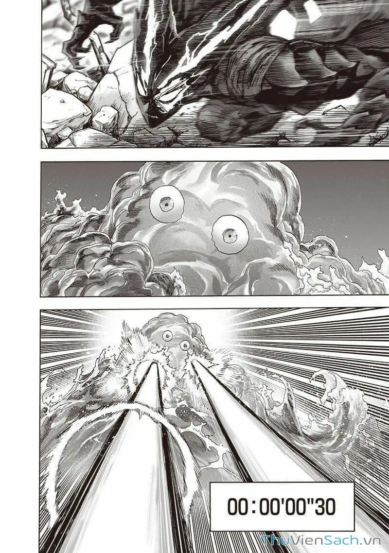 Truyện Tranh Anh Hùng: One-Punch Man trang 4