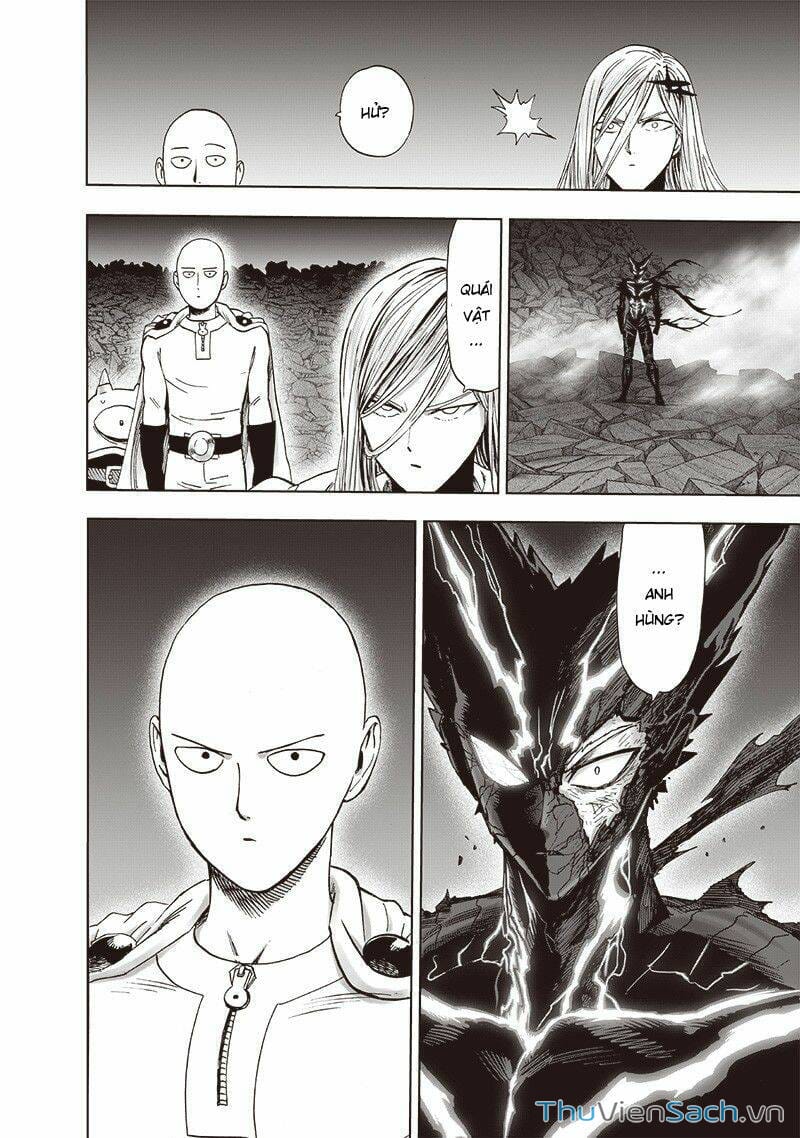 Truyện Tranh Anh Hùng: One-Punch Man trang 6664