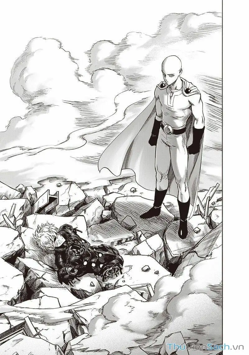 Truyện Tranh Anh Hùng: One-Punch Man trang 4