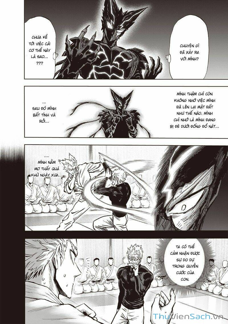 Truyện Tranh Anh Hùng: One-Punch Man trang 6670