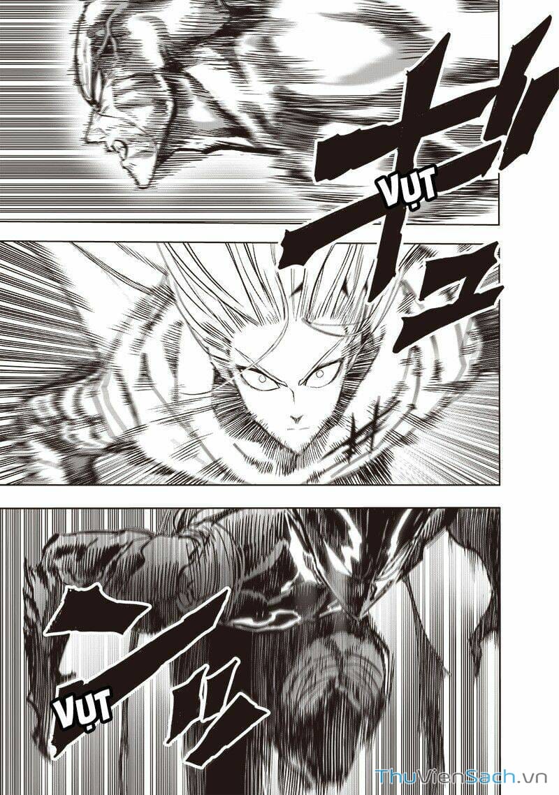 Truyện Tranh Anh Hùng: One-Punch Man trang 4