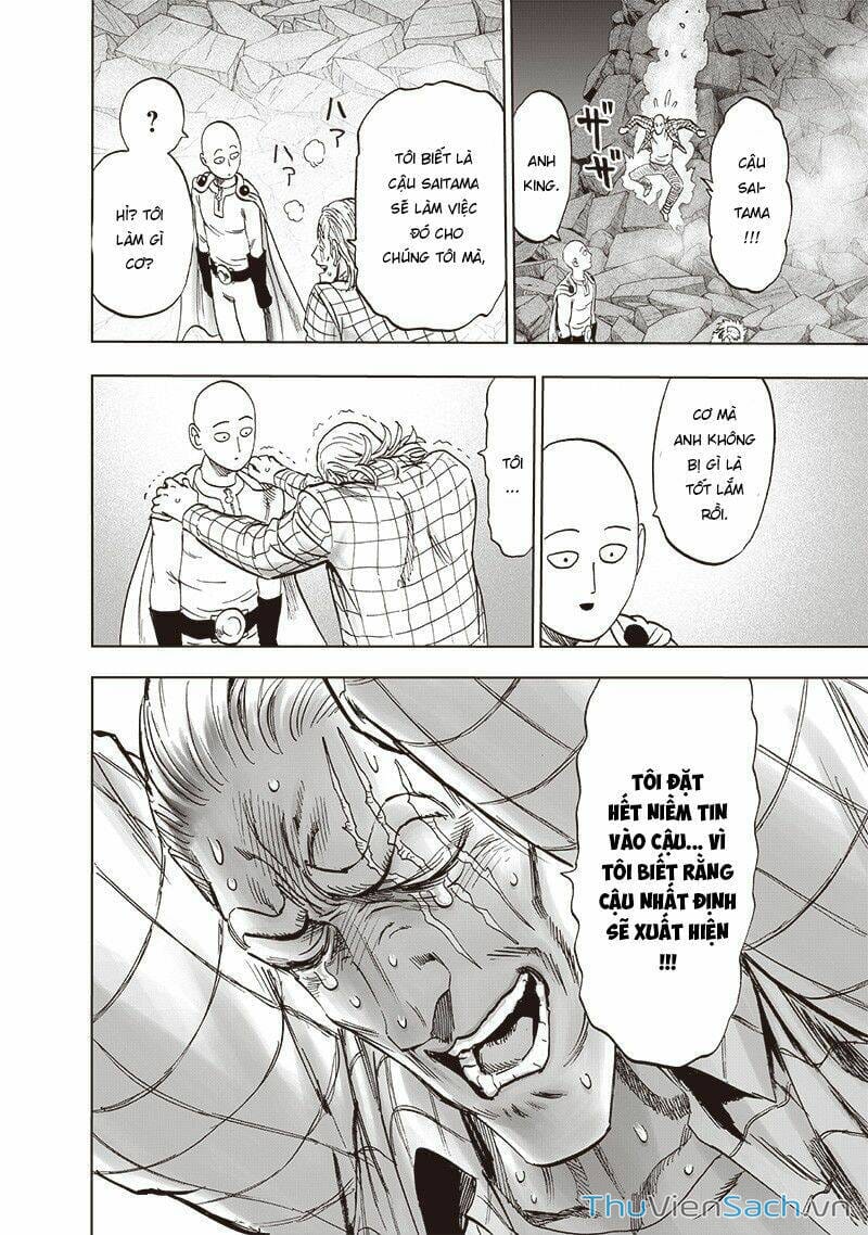Truyện Tranh Anh Hùng: One-Punch Man trang 4
